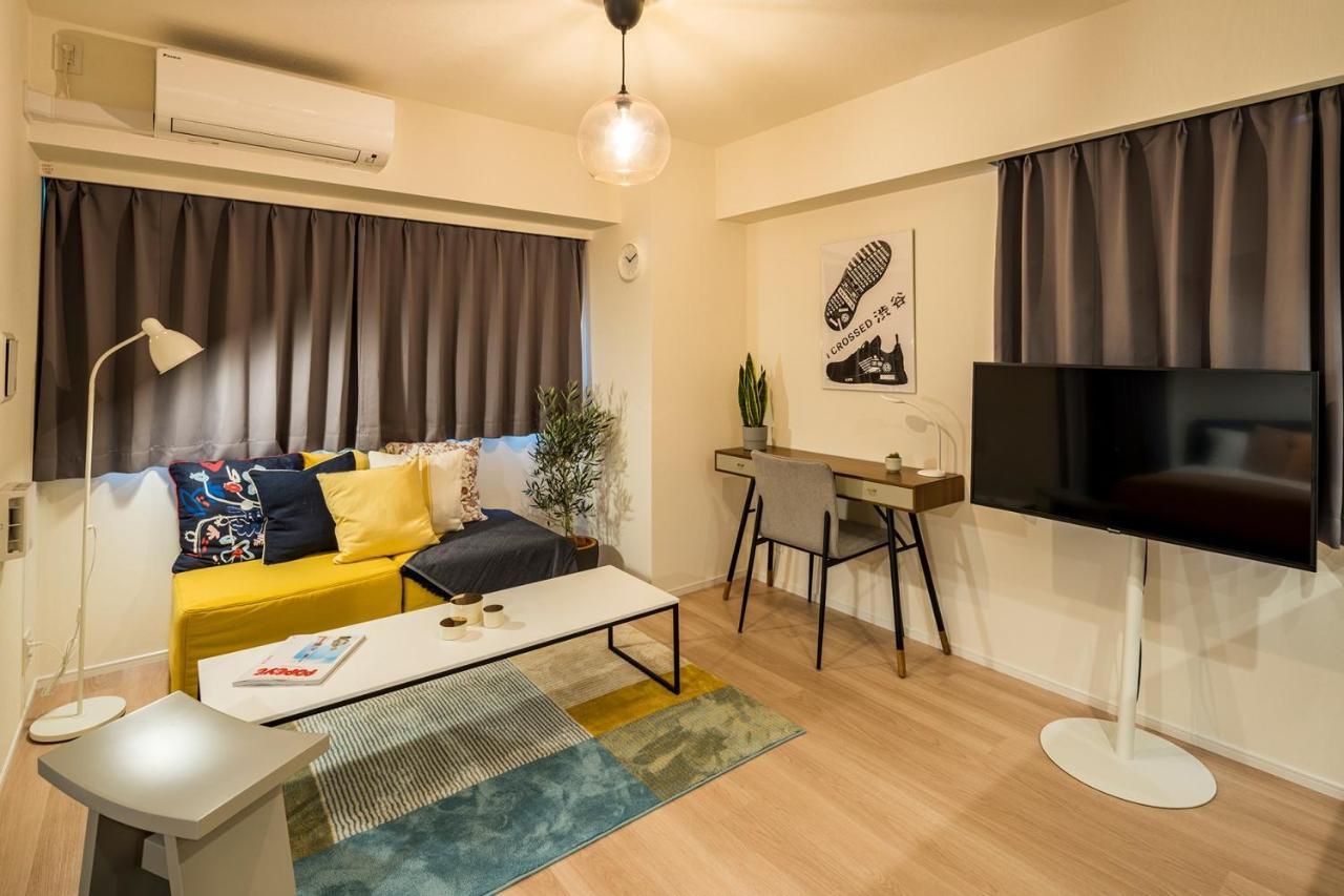 Section L Ginza East Aparthotel Tokyo Exterior photo